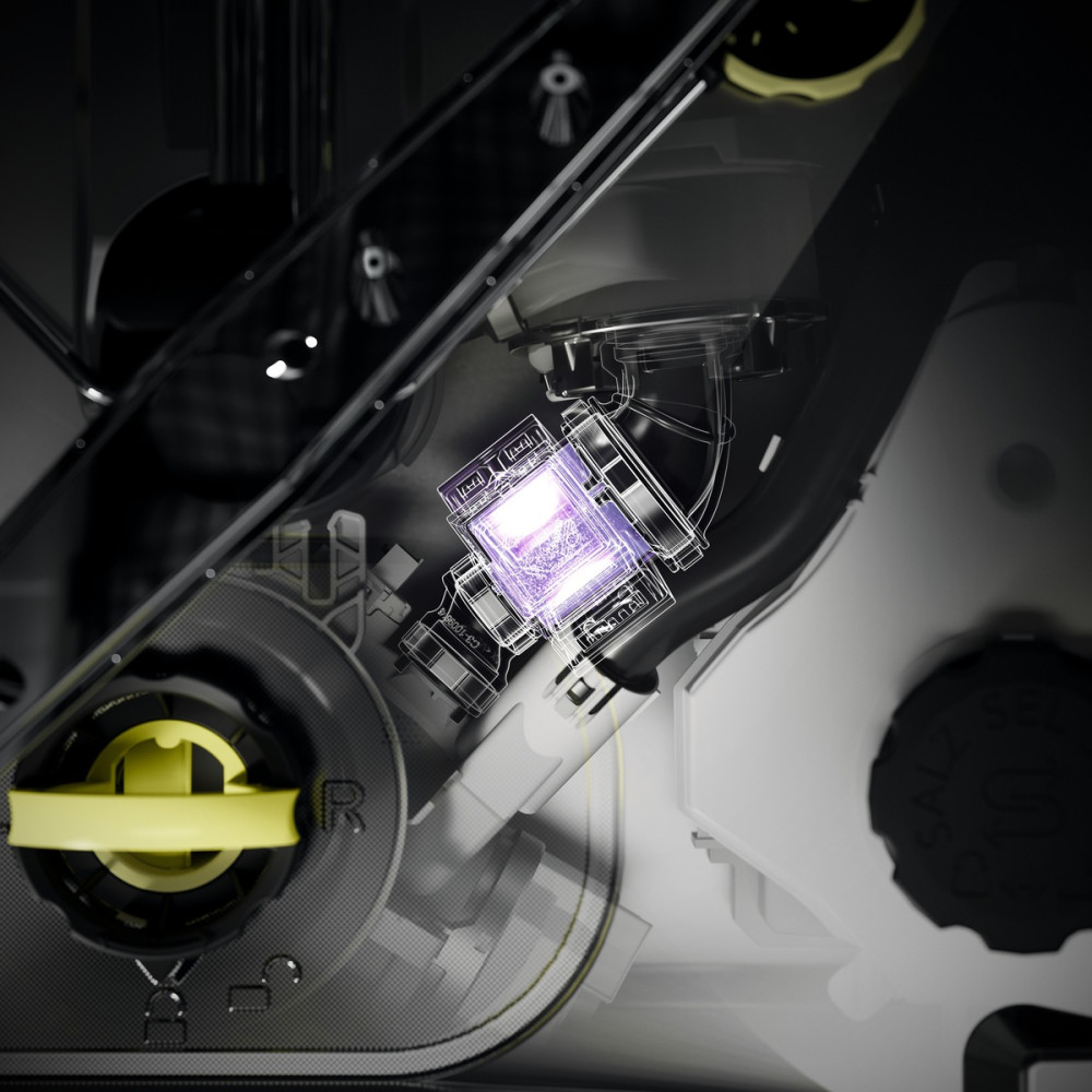 Dishwasher ASKO DBI745MIQ.BS