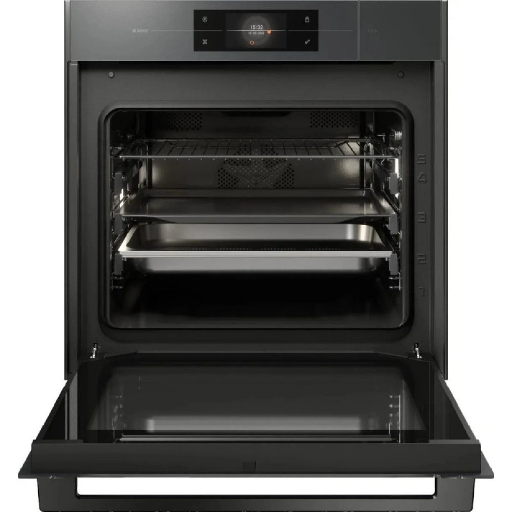 Combined oven with steam ASKO OCS8678GG