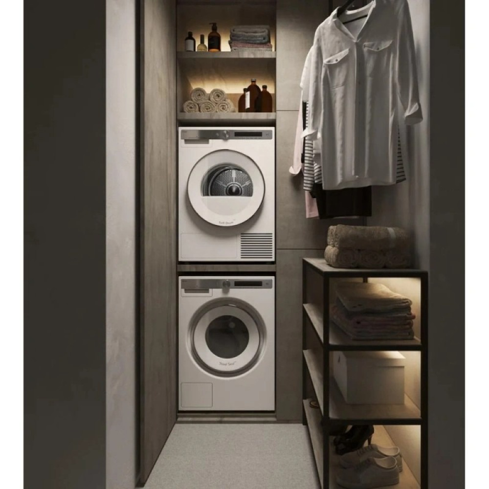 Сушильна машина ASKO T611HX.W