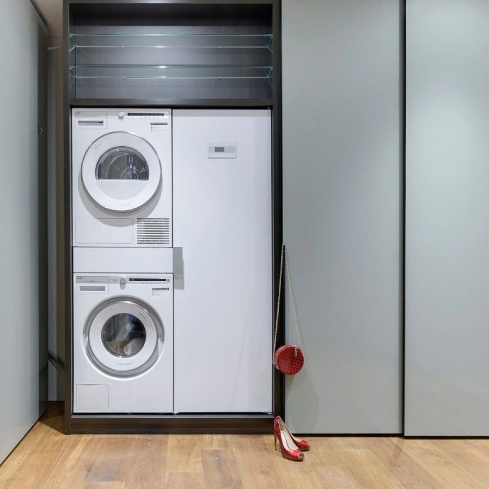 Сушильна шафа ASKO DC7784HP.W