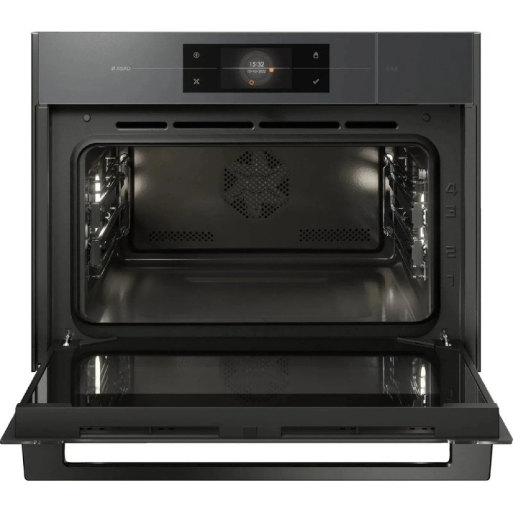 Combined oven with steam ASKO OCS8478GG