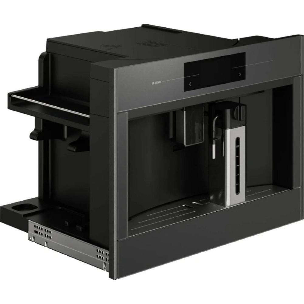 Вбудована кавова машина ASKO CM8478GG
