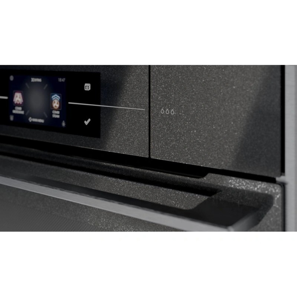 Combined oven with steam and microwave ASKO OCSM8478G