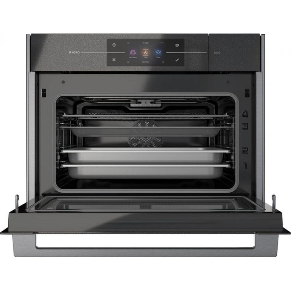 Combined oven with steam and microwave ASKO OCSM8478G