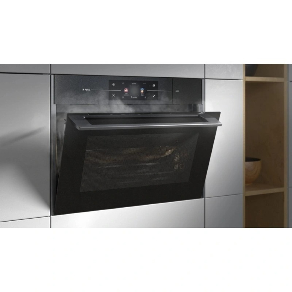 Combined oven with steam and microwave ASKO OCSM8478G