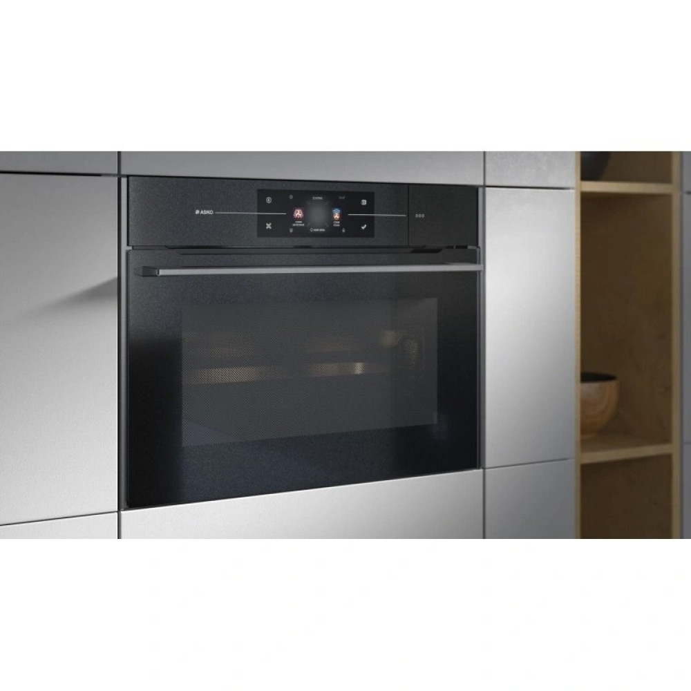Combined oven with steam and microwave ASKO OCSM8478G